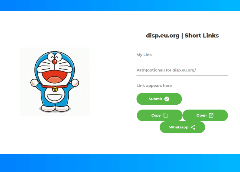 Link Shortener